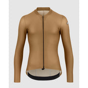 Assos Mille Gt Ls Jersey S11 Bronze Ash