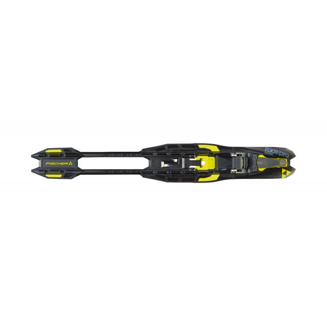 Fischer Skis Us Xc-binding Race Pro Classic Ifp Black Yellow