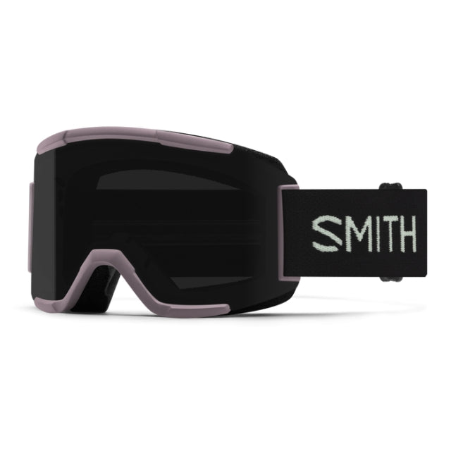 Smith Optics Squad Smith x TNF - Erik Leon - ChromaPop Sun Black