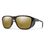 Smith Optics Embark Matte Tortoise - ChromaPop Bronze Mirror