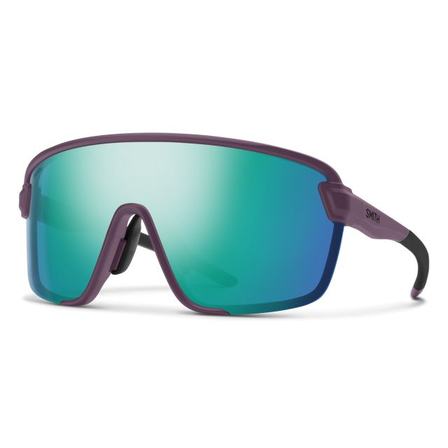 Smith Optics Bobcat Matte Amethyst - ChromaPop Opal Mirror