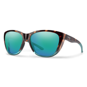 Smith Optics Shoal Opal Fade - ChromaPop Polarized Opal Mirror