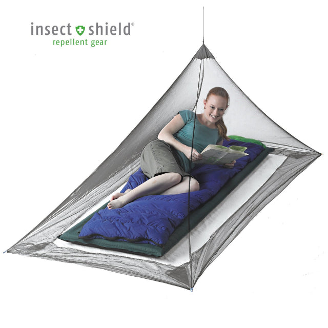 Sea To Summit Nano Mosquito Pyramid Net