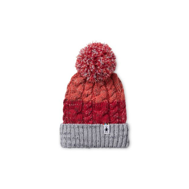 Smartwool Isto Beanie Pomegranate