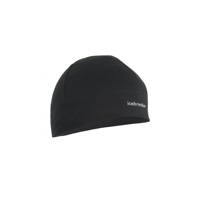 Icebreaker Unisex Merino 200 Oasis Beanie Black