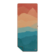 Rumpl Everywhere Towel - Rocky Mountain Sunset Fade Rocky Mountain Sunset Fade