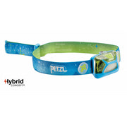 Petzl Tikkid 20 Lumen Headlamp Blue