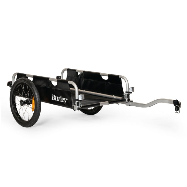 Burley Design Flatbed Black