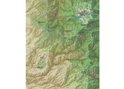 AA Topo Boise Foothills topographic map