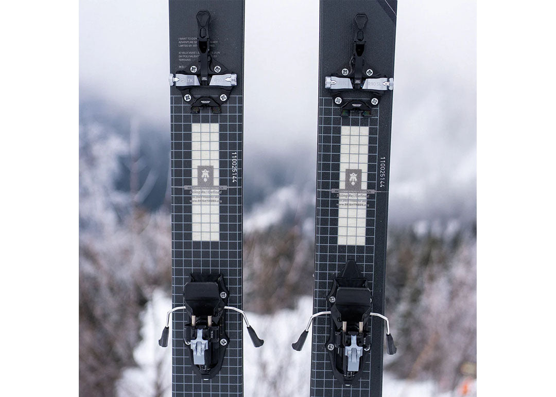 Black Diamond ATK RAIDER 10 SL Tour Bindings