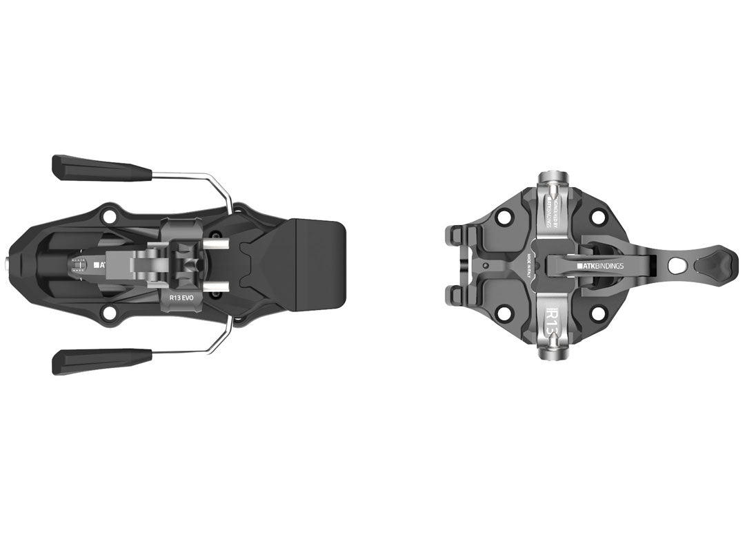 Black Diamond ATK RAIDER 13 EVO Binding Black / 97 mm