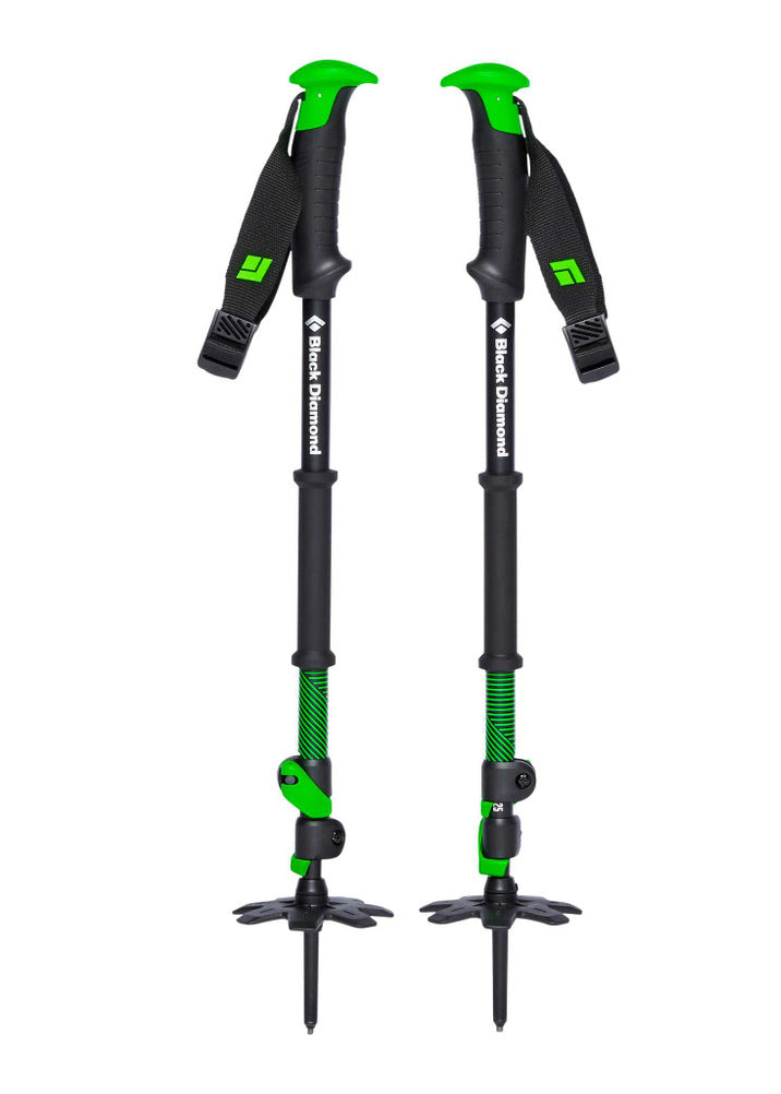 Alpine, Backcountry Ski Poles