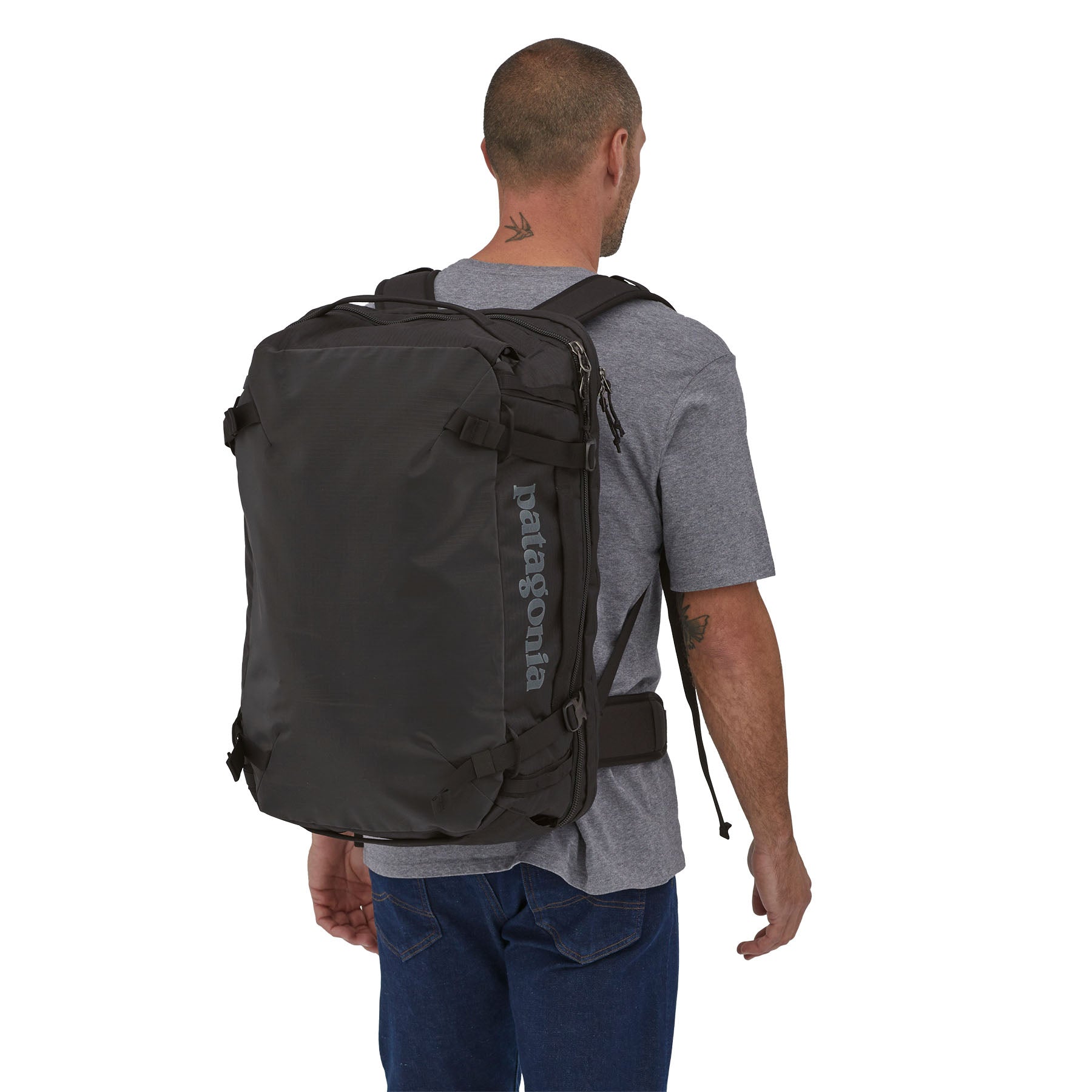 Patagonia Black Hole MLC 45L