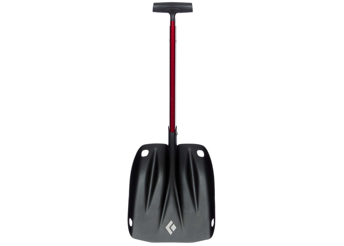 Black Diamond Transfer Shovel Red