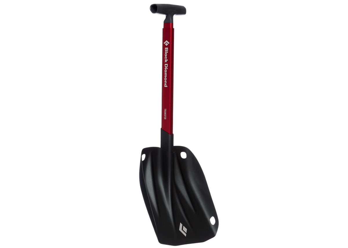 Black Diamond Transfer Shovel