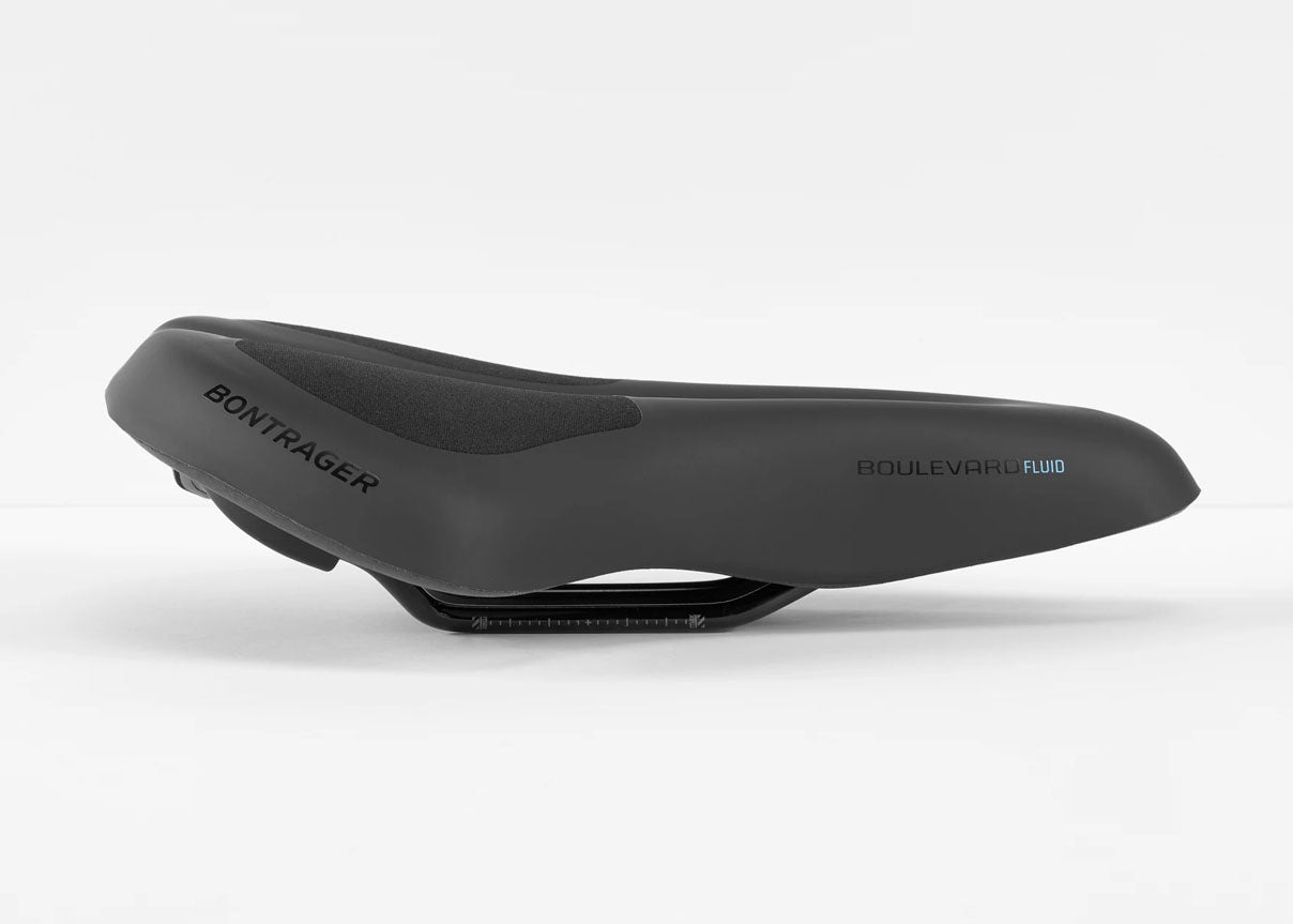 Bontrager Boulevard Fluid Bike Saddle