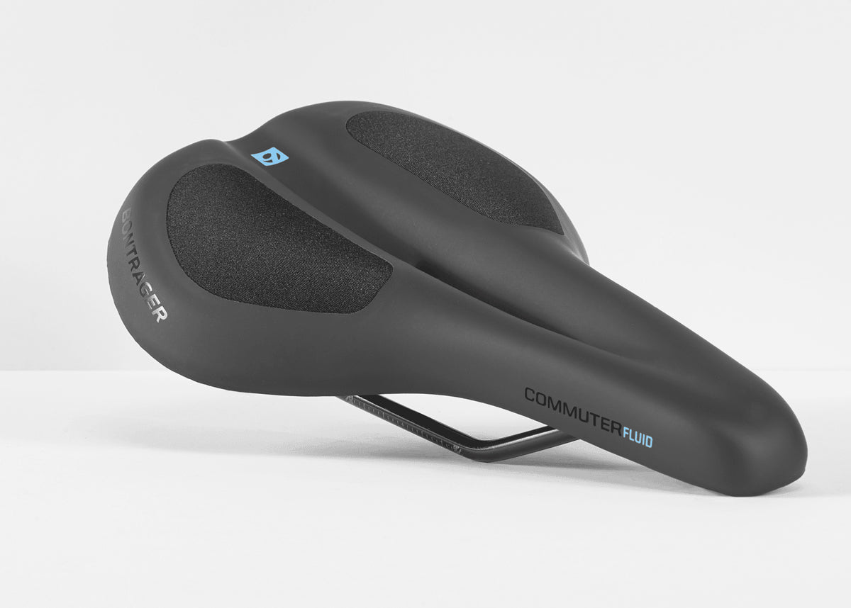 Bontrager Commuter Fluid Bike Saddle