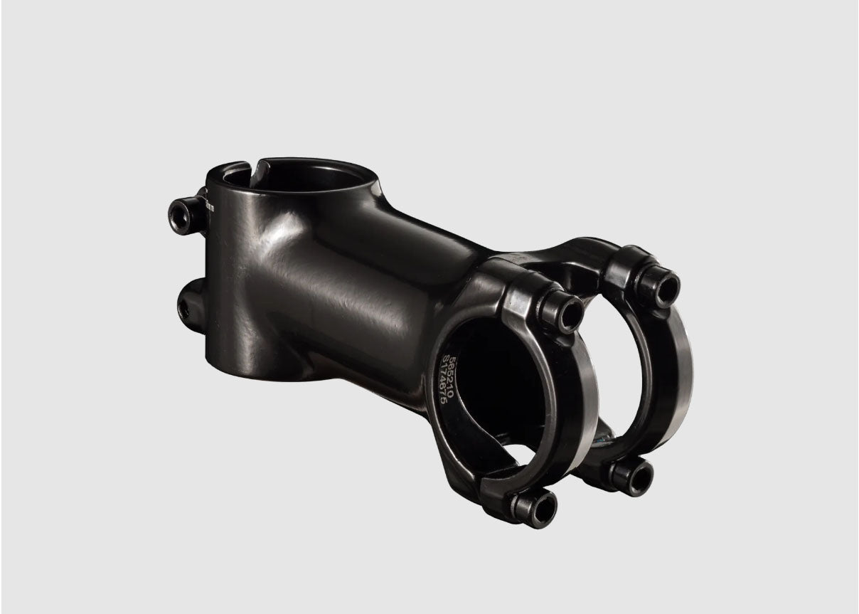 Bontrager Comp 31.8 7 Degree Blendr Stem Black / 7 deg x 80 mm