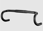 Bontrager Elite IsoZone VR-CF Road Handlebar 31.8mm - 40cm Anodized Black / 400mm - 420 mm