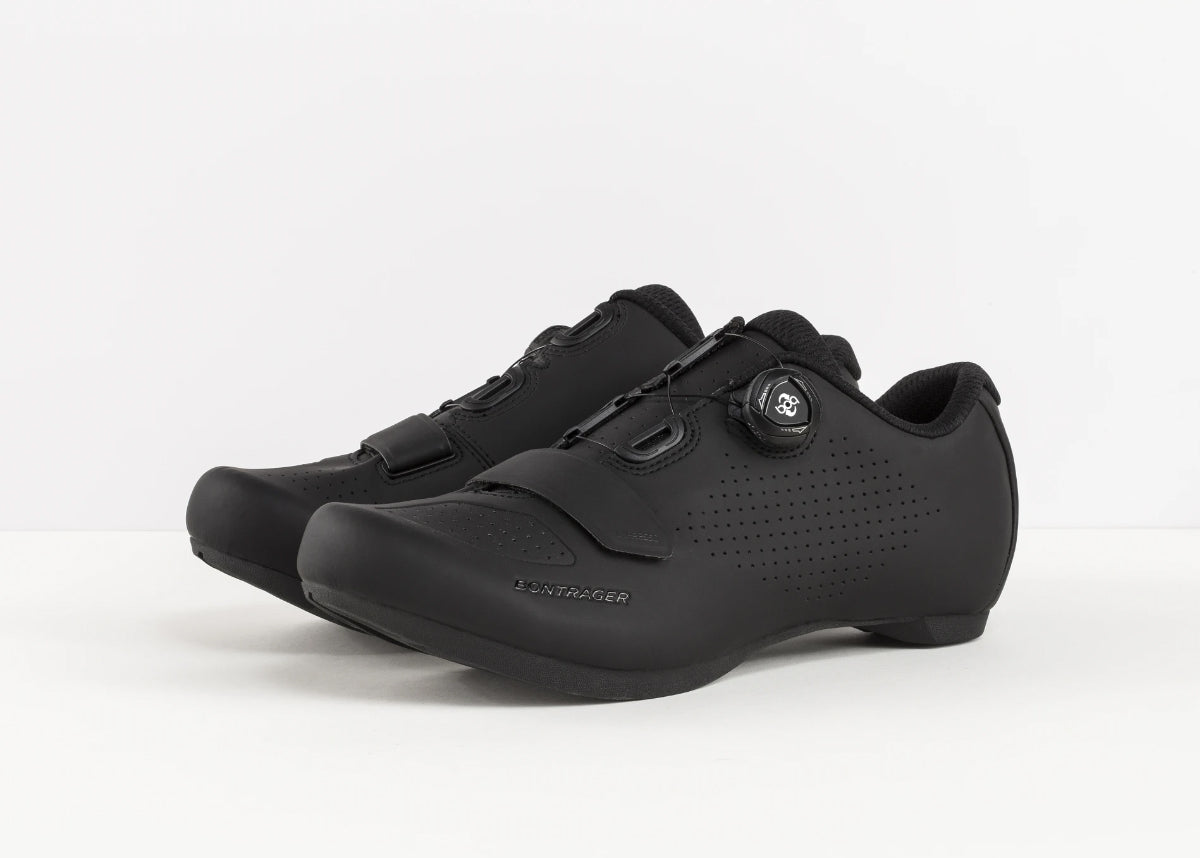 Bontrager Espresso Road Cycling Shoe Black