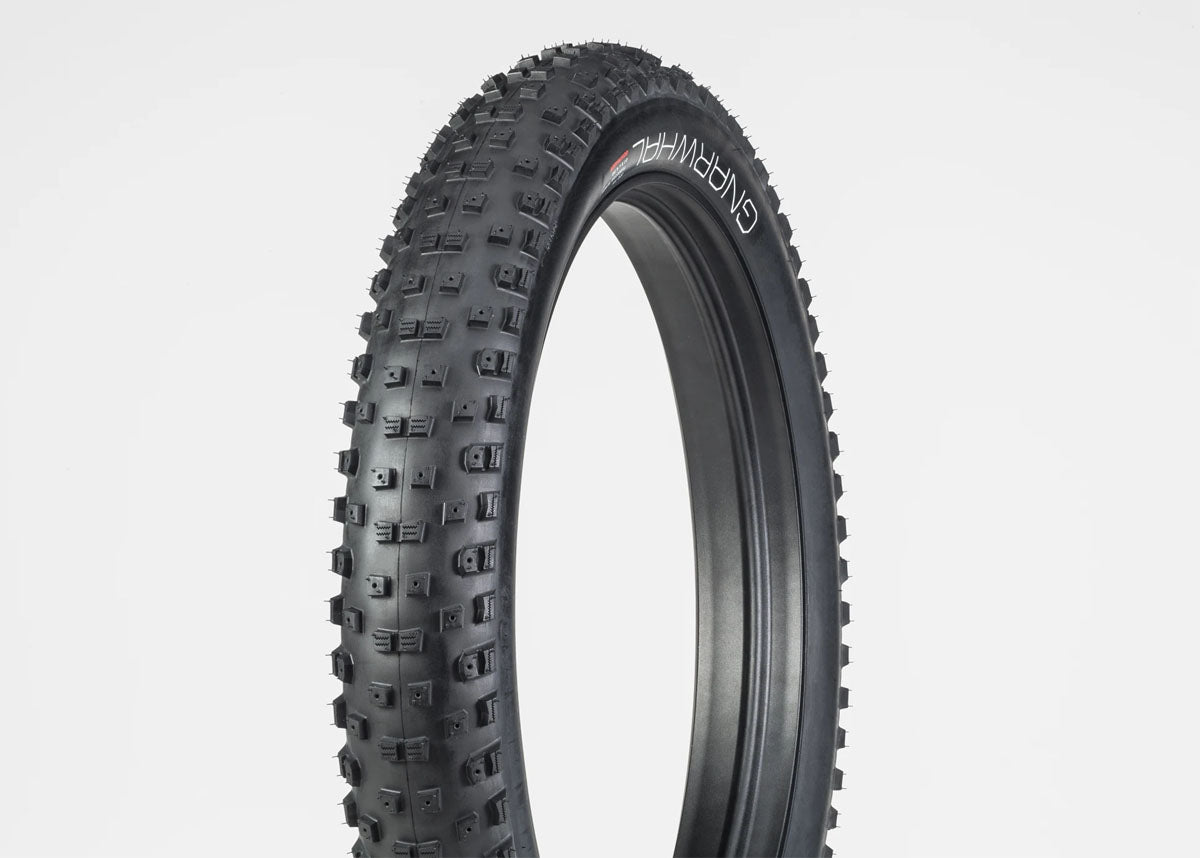 Bontrager Gnarwhal Fat Bike Tire Black