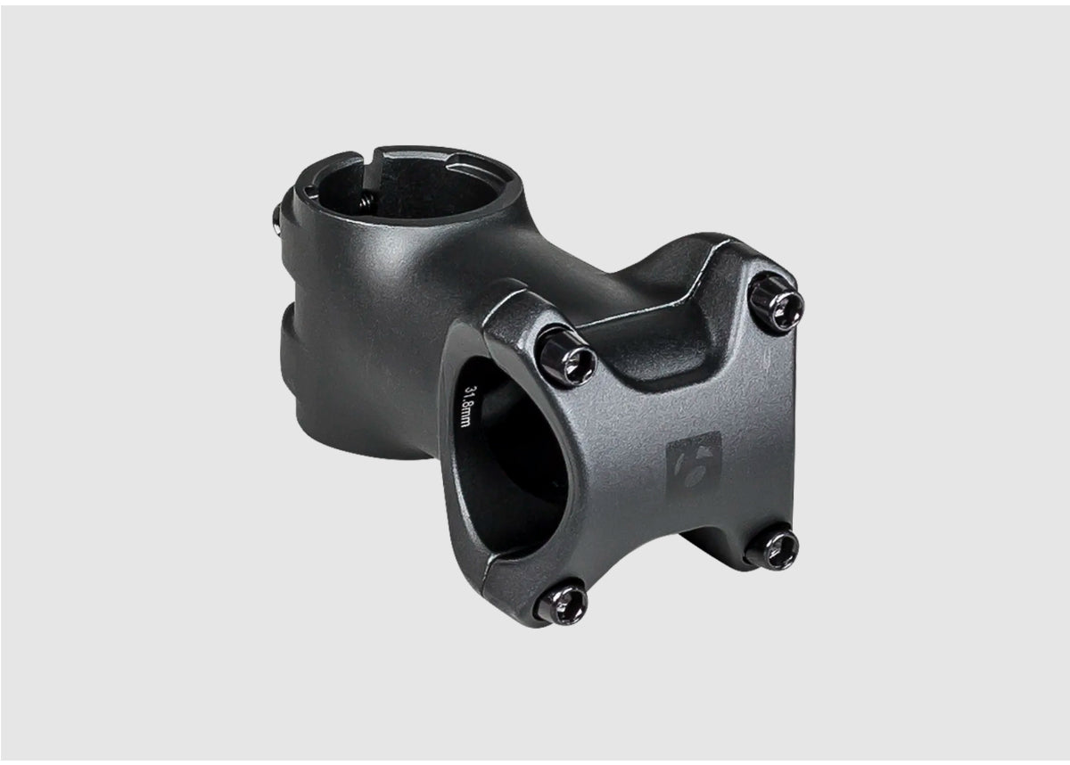 Bontrager Rhythm Comp Knock Block 31.8 mm Stem