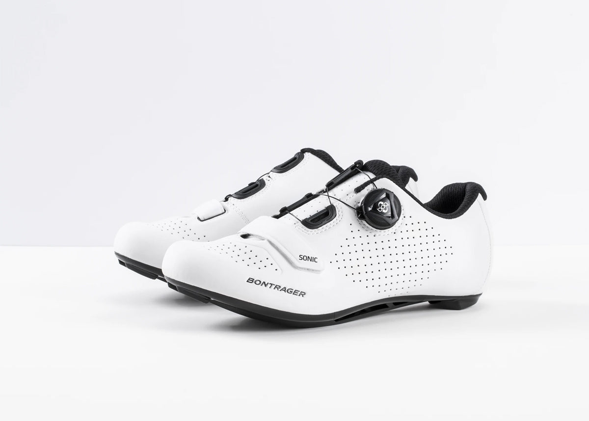 Bontrager Women's Sonic Road Cycling Shoe White