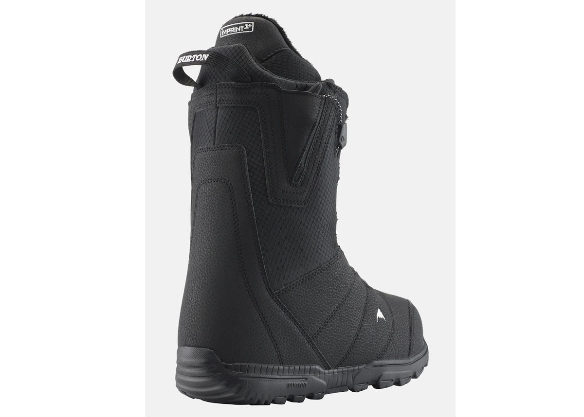 Burton Moto Snowboard Boots with Speed Zone Lacing