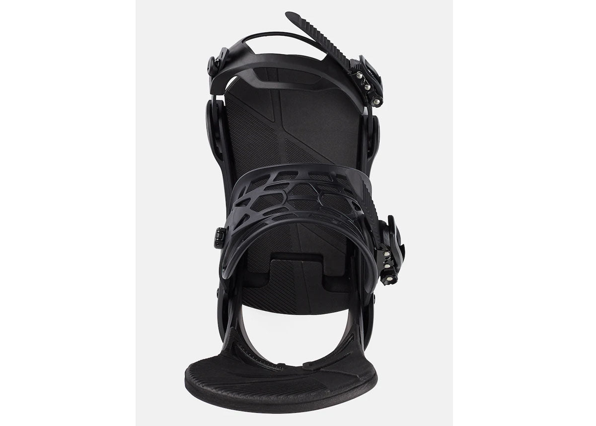 Men's Burton Mission Re:Flex Snowboard Bindings