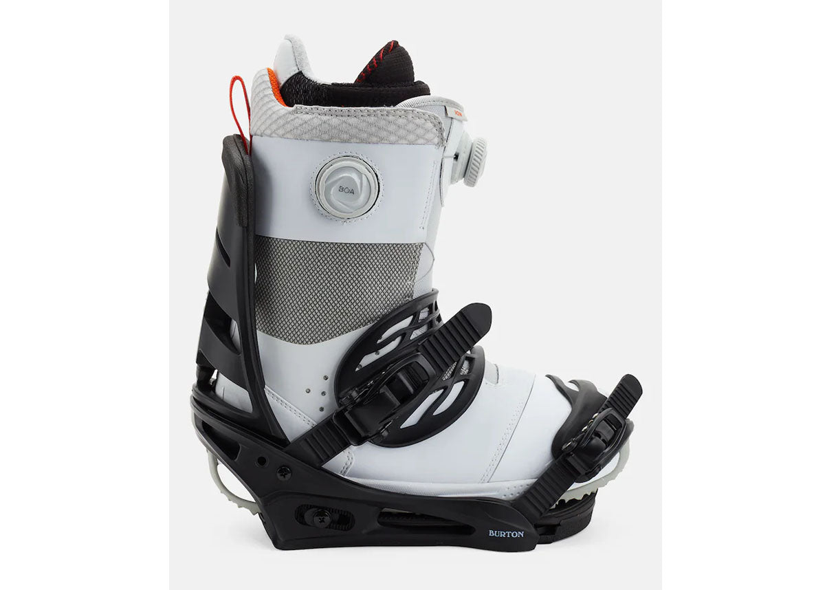 Men's Burton Mission Re:Flex Snowboard Bindings