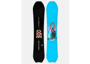 Burton Men's Deep Thinker Camber Snowboard One Color