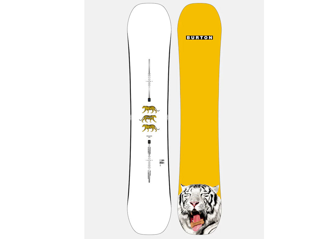 Men's Process Camber Snowboard