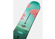 Burton Women's Yeasayer Camber Snowboard