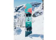 Burton Women's Yeasayer Camber Snowboard