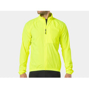 Bontrager Circuit Windshell Wind Jacket Visibility Yellow