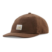 Patagonia Corduroy Cap '73 Skyline: Topsoil Brown