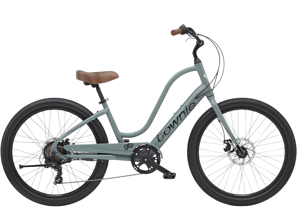 Women's electra hot sale townie bike