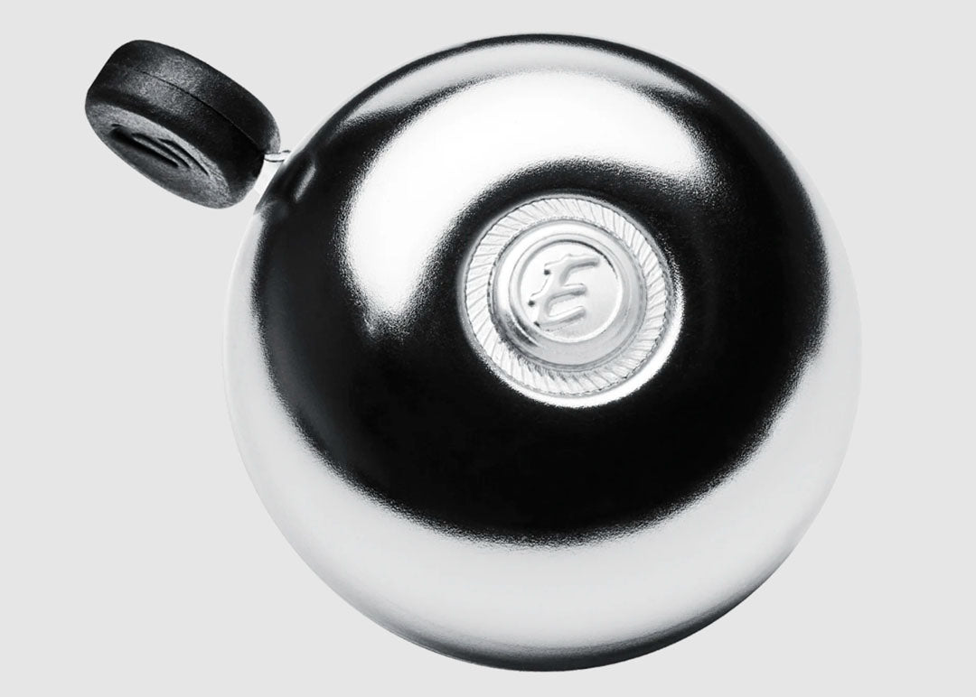 Electra Color Ringer Bike Bell Pewter