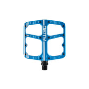 Deity Components Flat Trak Pedals Blue