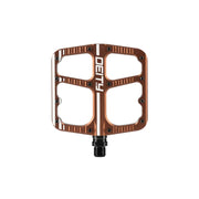 Deity Components Flat Trak Pedals Bronze