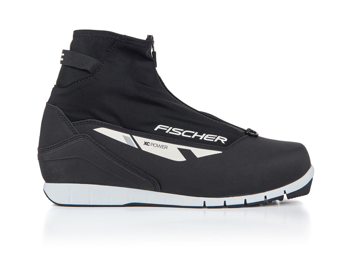 Fischer XC Power Black / White