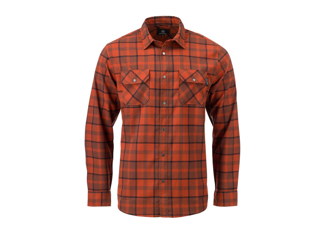 Flylow Men's Handlebar Tech Flannel Sedona