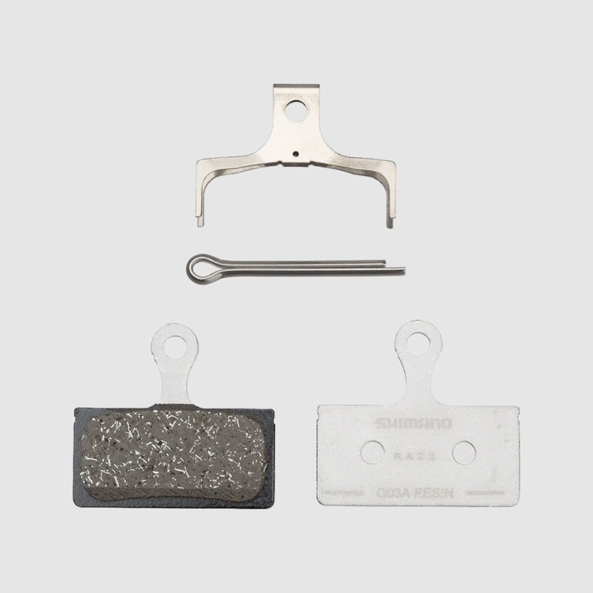 Shimano G03A Resin Disc Brake Pads