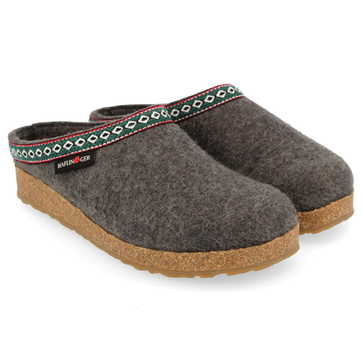 Haflinger GZ Classic Grey