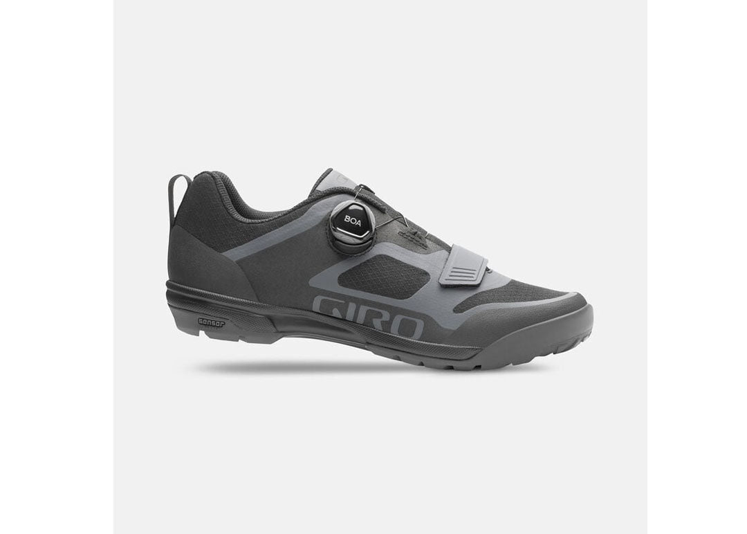 Giro Ventana Shoe Portaro Grey/Dark Shadow