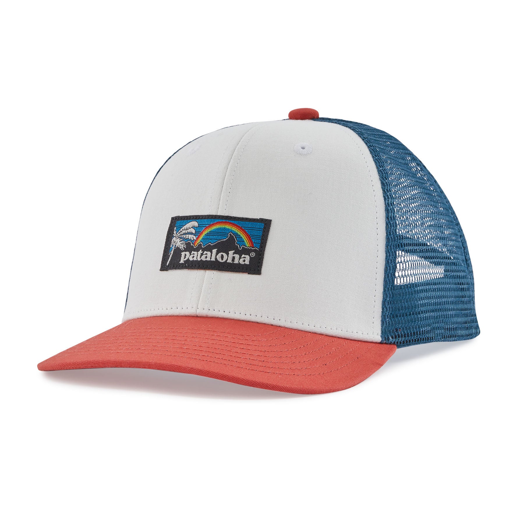 Red patagonia hat 2025