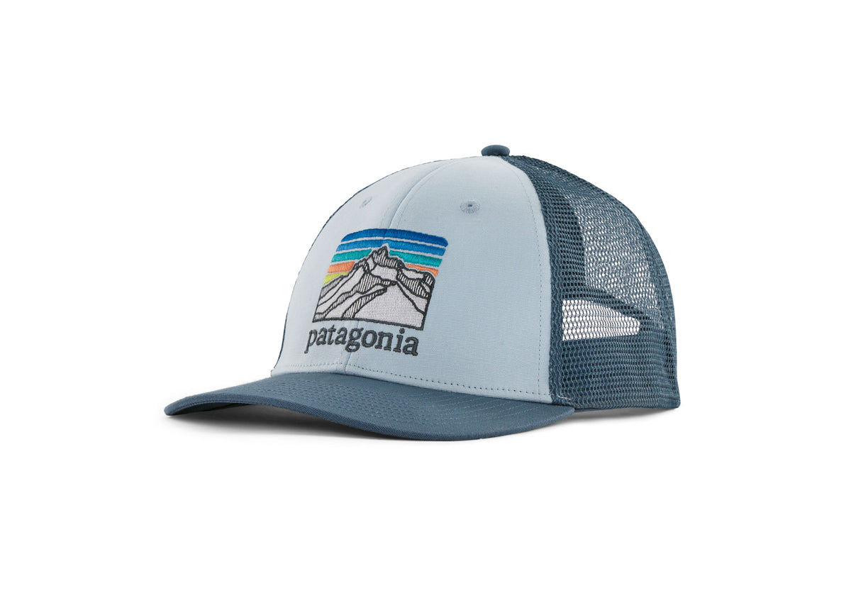 Line Logo Ridge LoPro Trucker Hat