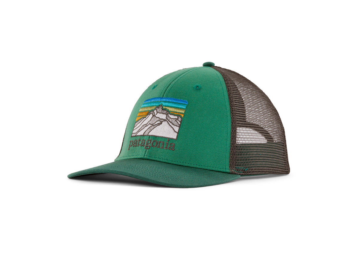 Line Logo Ridge LoPro Trucker Hat