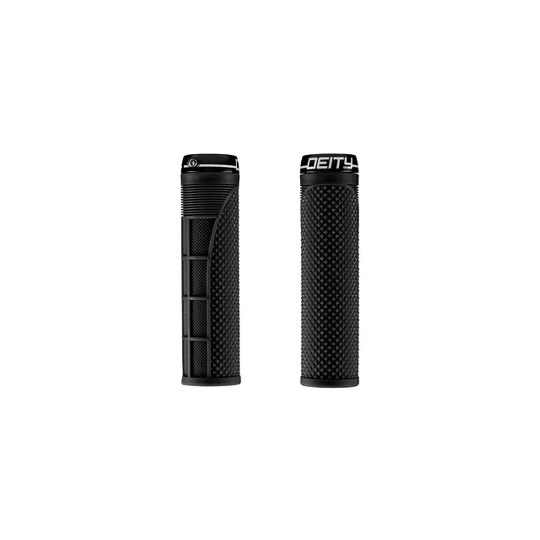 Deity Components MegaAttack Grips Black