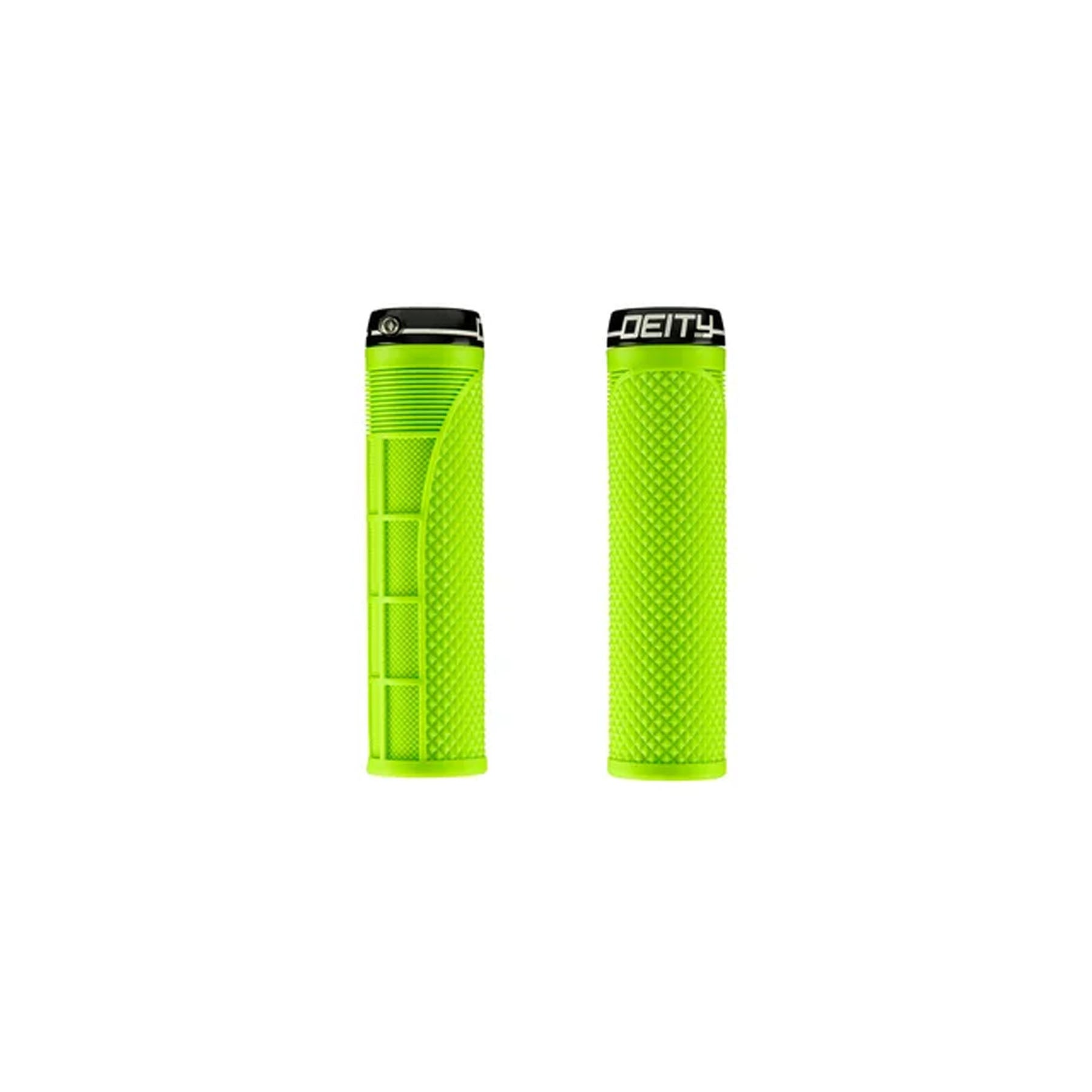 Deity Components MegaAttack Grips Green